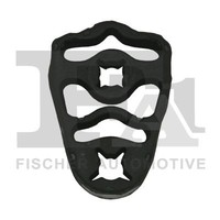 Halter Abgasanlage Hinten Links Rechts Fa1 143 945 FÜR Mercedes Auspuffhalter