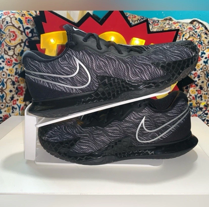 Las mejores ofertas en NikeCourt Air Zoom Vapor Cage 4 HC Rafael