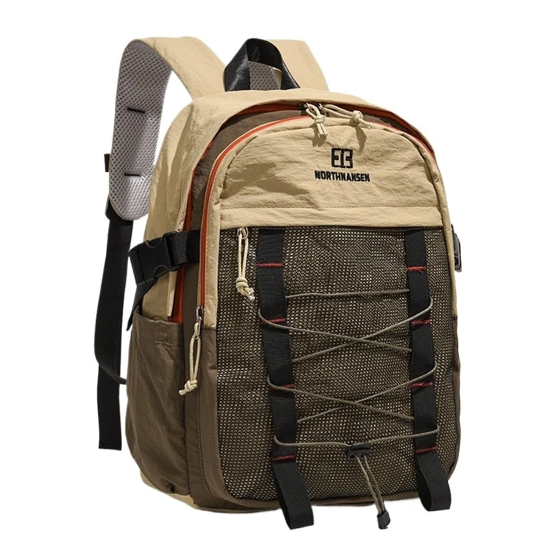 Lightweight, Stylish, Large-Capacity Backpack – Ideal forHiking, Travel