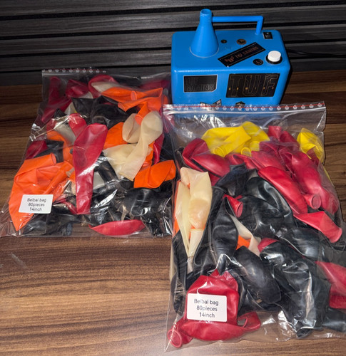80x Belbal 14" Bag / Bag