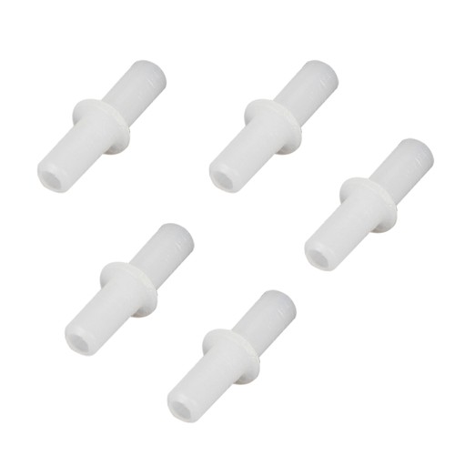10pcs Air Valve Connector Utility Plastic Small Tubing Connector for Air Valve - Picture 6 of 12