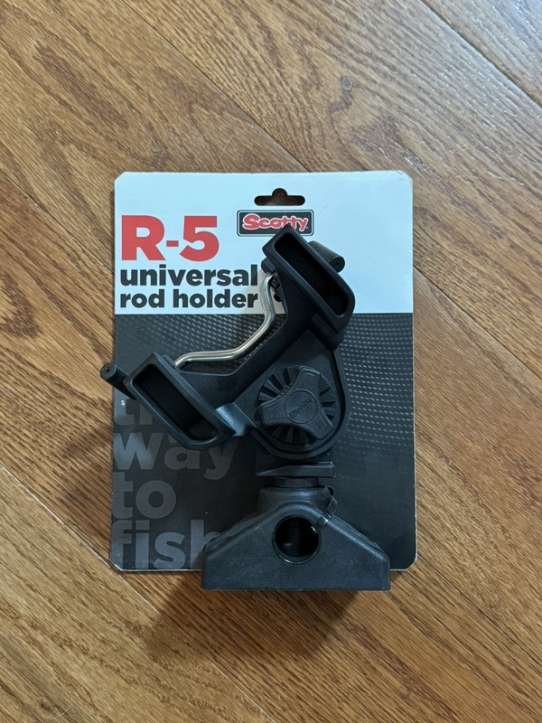 Scotty 290 R-5 Universal Rod Holder w/Mount SCOTTY 0290 