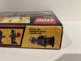 LEGO 76039 Marvel Super Heroes Ant-Man Final Battle NEW SEALED Yellow Jacket