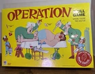 VTG Milton Bradley Operation Board Game Fun Kids Adults  2003 BRAND NEW SEALED