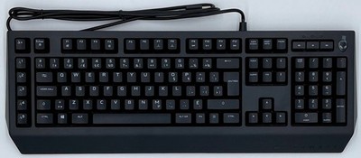 Dell Alienware AW568 Advanced Gaming Keyboard / French Canadian / QWERTY / P7XWV