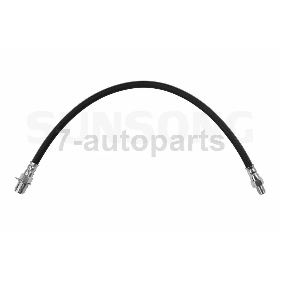 Sunsong 后刹车液压软管适用于 1966 - 1966 国际收割机 1000A — 第 2/4 张图片