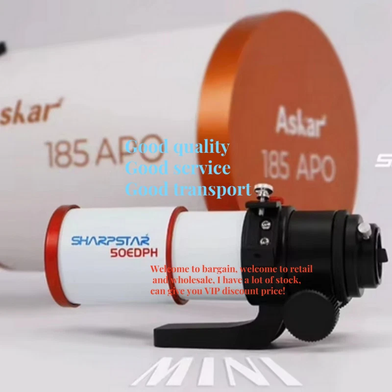 NEW Sharpstar 50EDPH f/5.5 Native Focal Ratio APO Astro Telescope Astrograph - Image 4 of 4