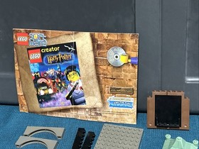 LEGO Harry Potter: The Final Challenge (4702) 100% Complete w/Instructions 