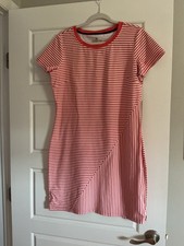 Southern Tide Amelia Striped Dress - Size Med