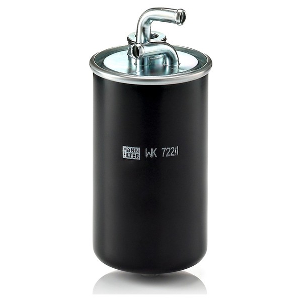 Original Mann-Filter Kraftstofffilter Fuel Filter WK 722/1-image