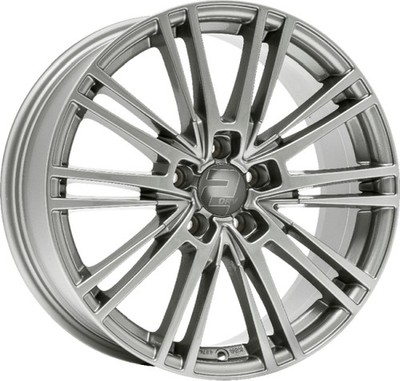 4x Alufelgen WHEELWORLD WH18 für BMW 2er Active Tourer Hybrid UKL-L, F2AT 17 Zol