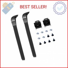 Homoyoyo 2Pcs Inline Skate Strap Replacement, Skate Parts Adjustable Roller Brak