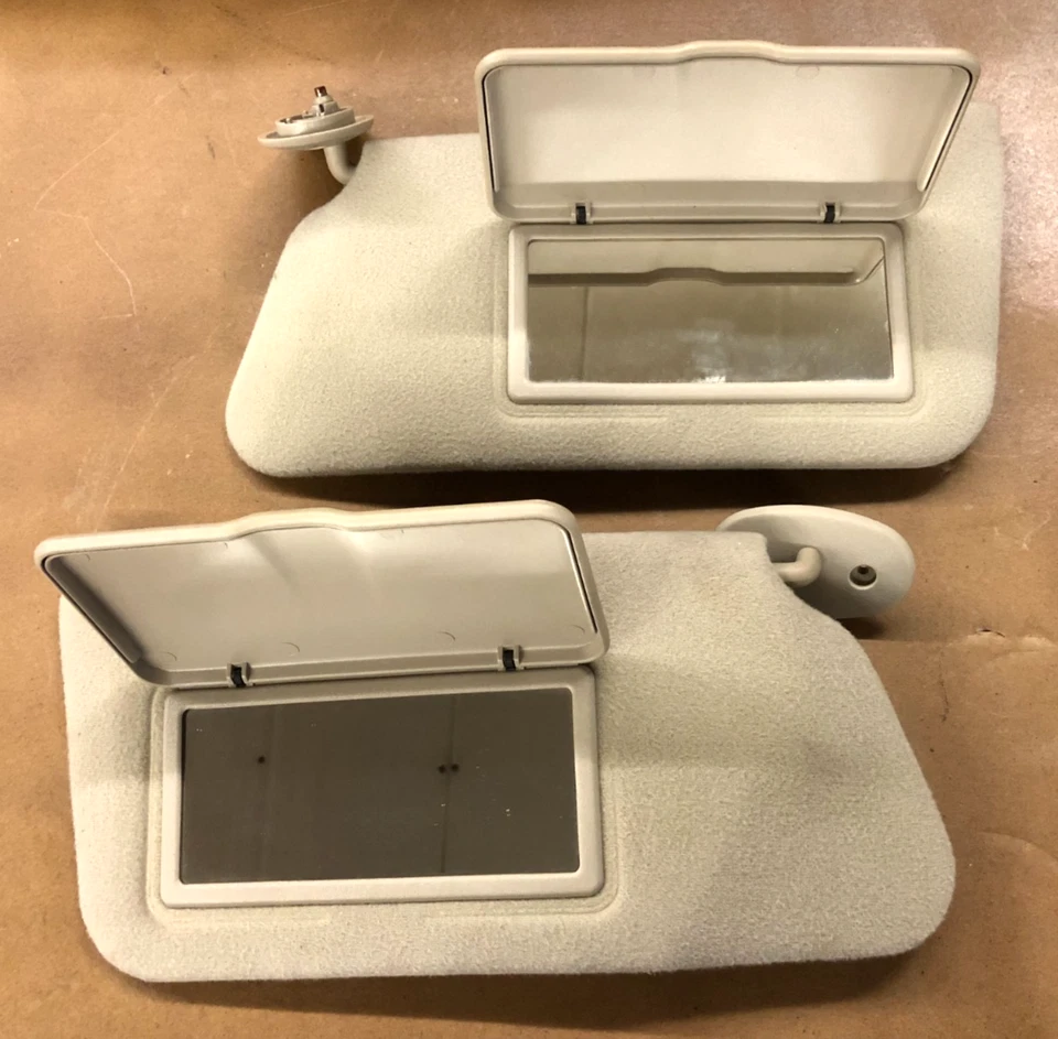 Pontiac Grand AM GT 2003 juego de parasol (medio neutro) 2000-2005 Foto 3 de 3