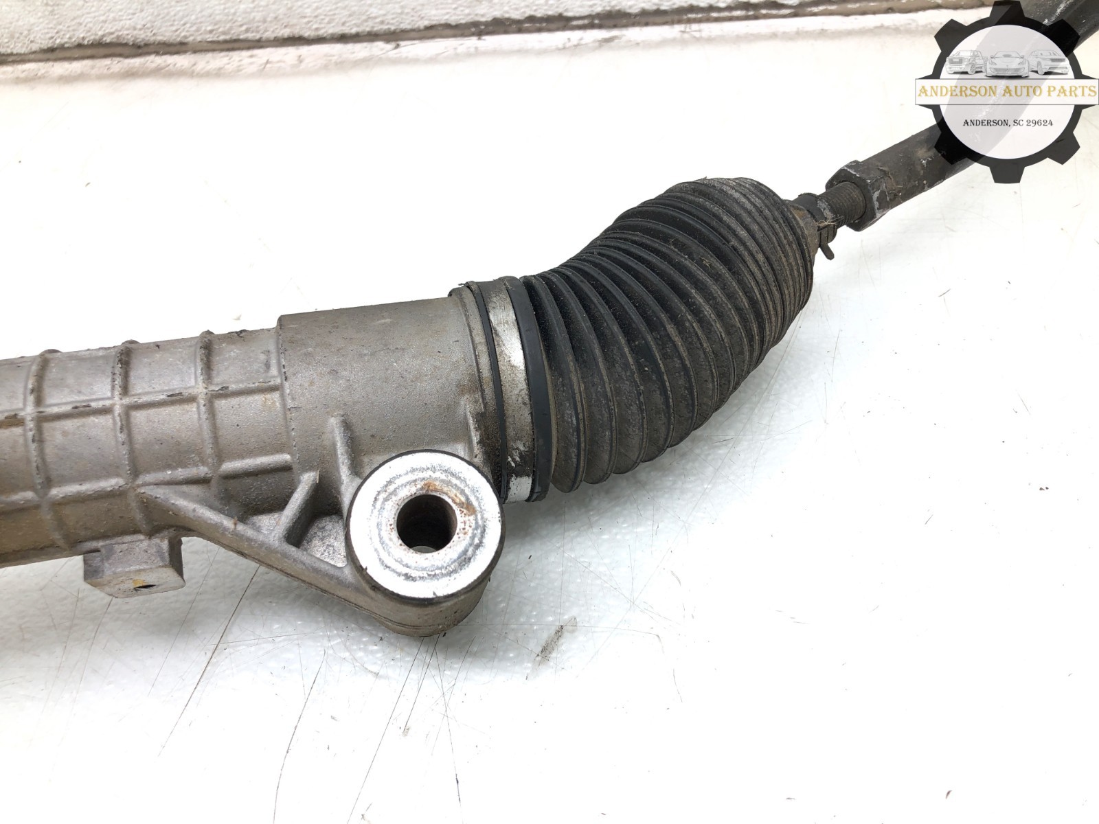 2014-2020 MASERATI QUATTROPORTE RWD POWER STEERING GEAR RACK AND PINION OEM