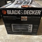 BLACK+DECKER Natural Convection Countertop Toaster Oven Bake & Broil X large New — photo 4