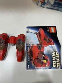 LEGO 7119 Star Wars Twin-Pod Cloud Car with Box