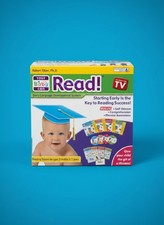 Your Baby Can Read Early Language Development System DVD Books Cards Complete