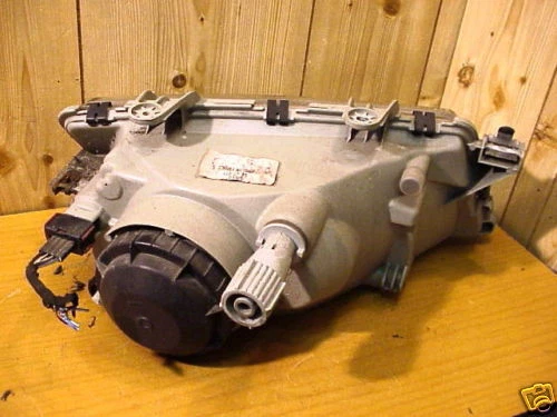 SAAB 9-3 saab 9 3 99-02 convertible 99-03 FARO DRIVER LH OEM Foto 2 de 2