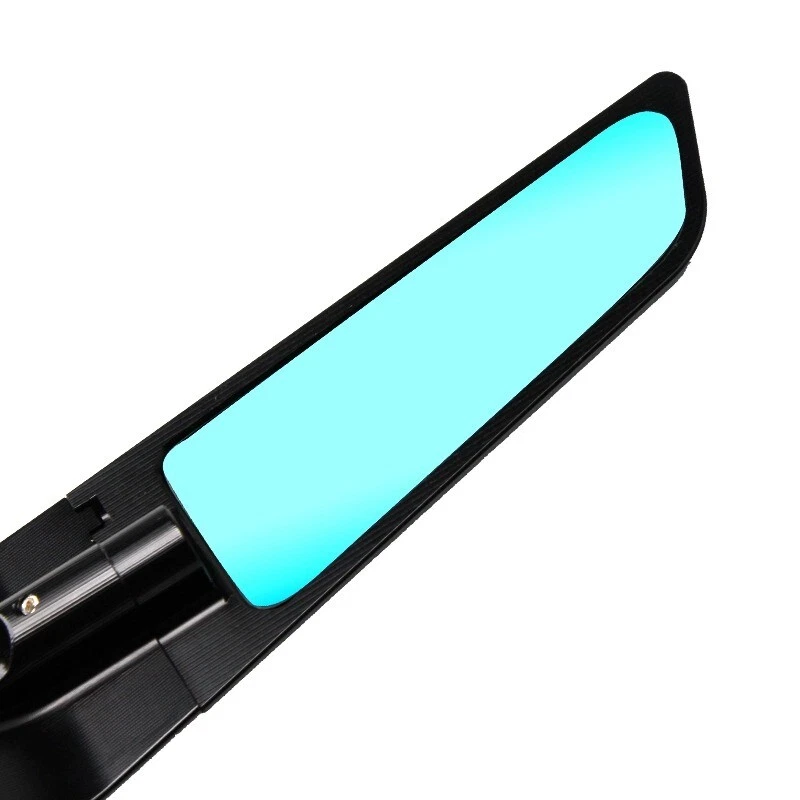 Espejos retrovisores ajustables para moto Yamaha T-Max 560 2022 2023 Foto 3 de 4