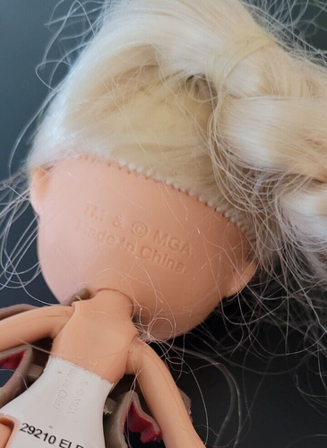 BRATZ KIDZ PUPPE Cloe & Accessoires ~ 7" Hasenmaske Schuhe Röcke Kleider MGA - Bild 7 von 7