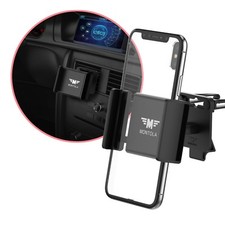 AUTO KFZ HALTERUNG LÜFTUNG -M- X4  Nokia Lumia 635 710 730 Dual Sim 735
