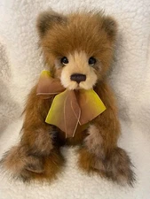 TILLY CHARLIE BEARS 2022 BEAR * SECRET COLLECTION 14" PAW STORE EXCLUSIVE