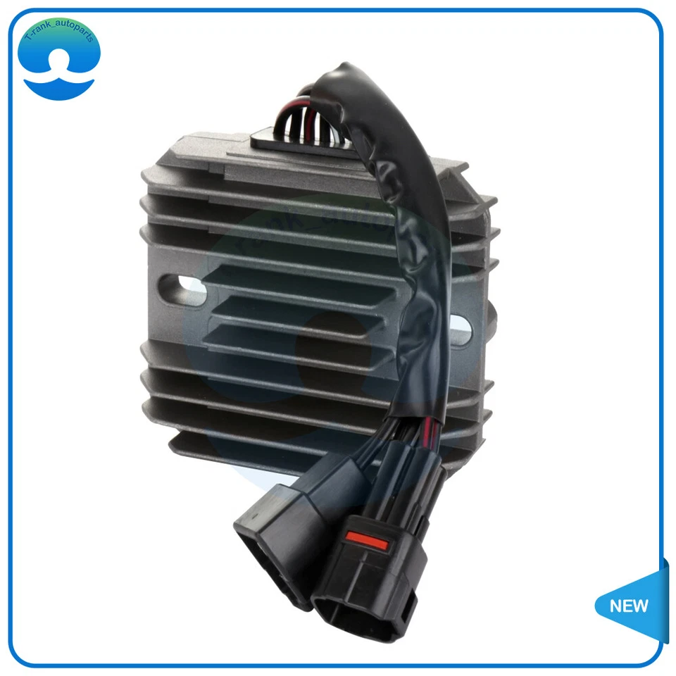 Voltage Regulator Rectifier TPK04029 Fit for 2006-2009 Suzuki GSXR600 GSXR750 - Imagem 4 de 4