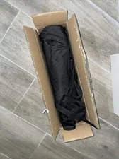 Fabric Rear Panel & Open Window Fits Honda Pioneer 1000 5 16 - 25 0SR95-HL4-211A