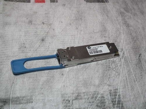 SFP LUXTERA LUX42604BO 100GbE QSFP28 - Bild 2 von 2