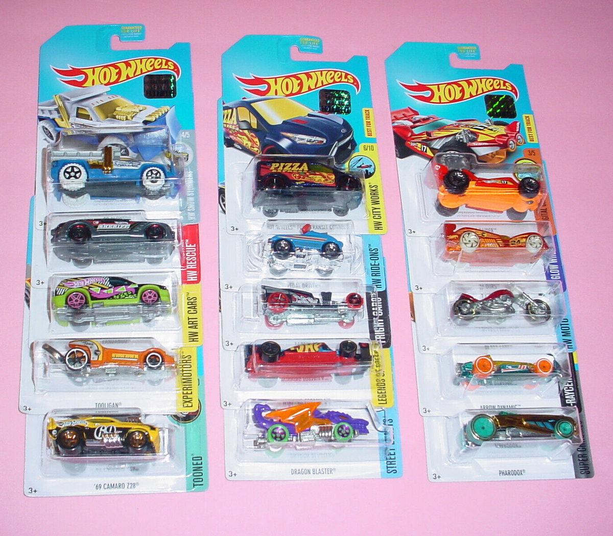 Hot Wheels 50台　プレミアム　まとめ Hot Wheels 50台プレミアムまとめ