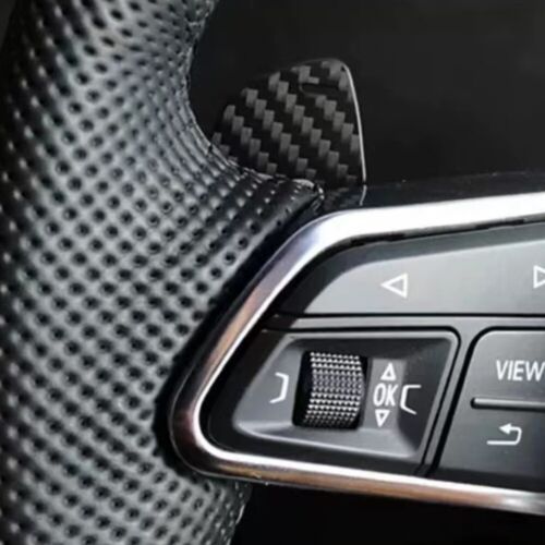 Carbon fiber Paddle shifters Fits for BMW G01 X3 2018-2024 - Picture 4 of 11