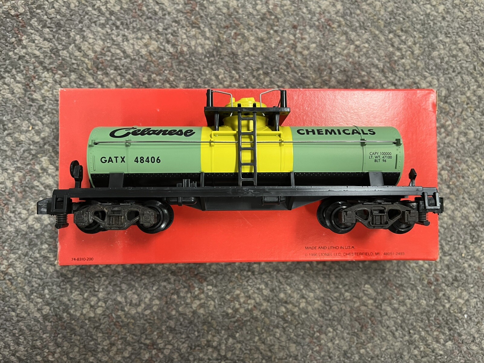 Click here to see eBay Auction