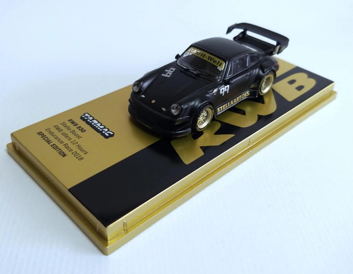 ターマックワークス 1/64 RWB 930 Stella Boost TARMAC WORKS RWB 930 Stella Boost RWB Backdate SGTVI Taiwan