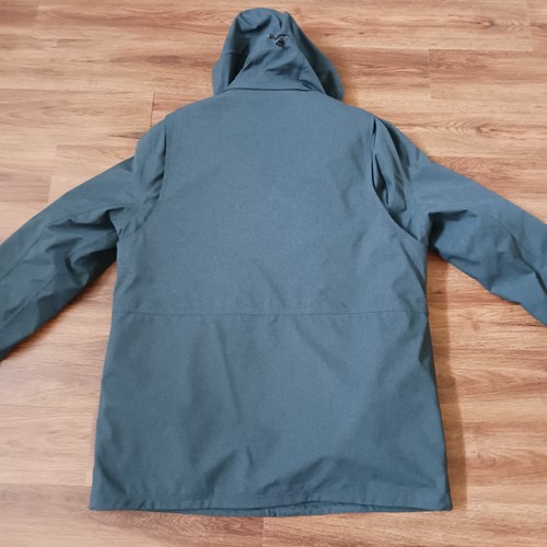 LL BEAN 3 In 1 Jacket Parka # 284417 Zip Out Liner Sz XL Tall - Picture 10 of 10