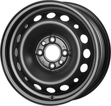 4 x Stahlfelgen 6Jx14 4x98 ET40 für Fiat Idea / Lancia Musa, Ypsilon 