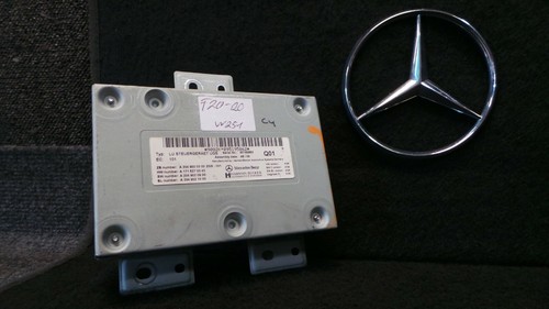 F20-20 * Mercedes-Benz W207 W204 W212 Media Interface Steuergerät // A2049000300