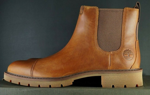 elmhurst chelsea boot