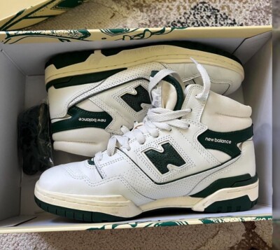 New Balance × Aime Leon Dore 650 size28㎝ New Balance 650R Aime Leon Dore Classic Pine Green Men's