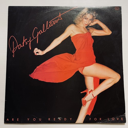 Patsy Gallant Are You Ready For Love Vinyl Record 12” 33 RPM LAT-1017 attic 1976 - Picture 19 of 24
