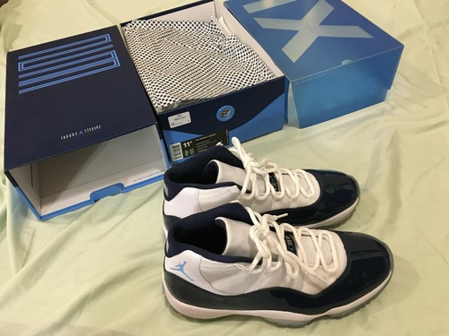 jordan 11 win like 82 box