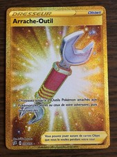 Carte Pokémon Arrache-Outil 208/192 EB02 Epée & Bouclier Clash Des Rebelles NEUF