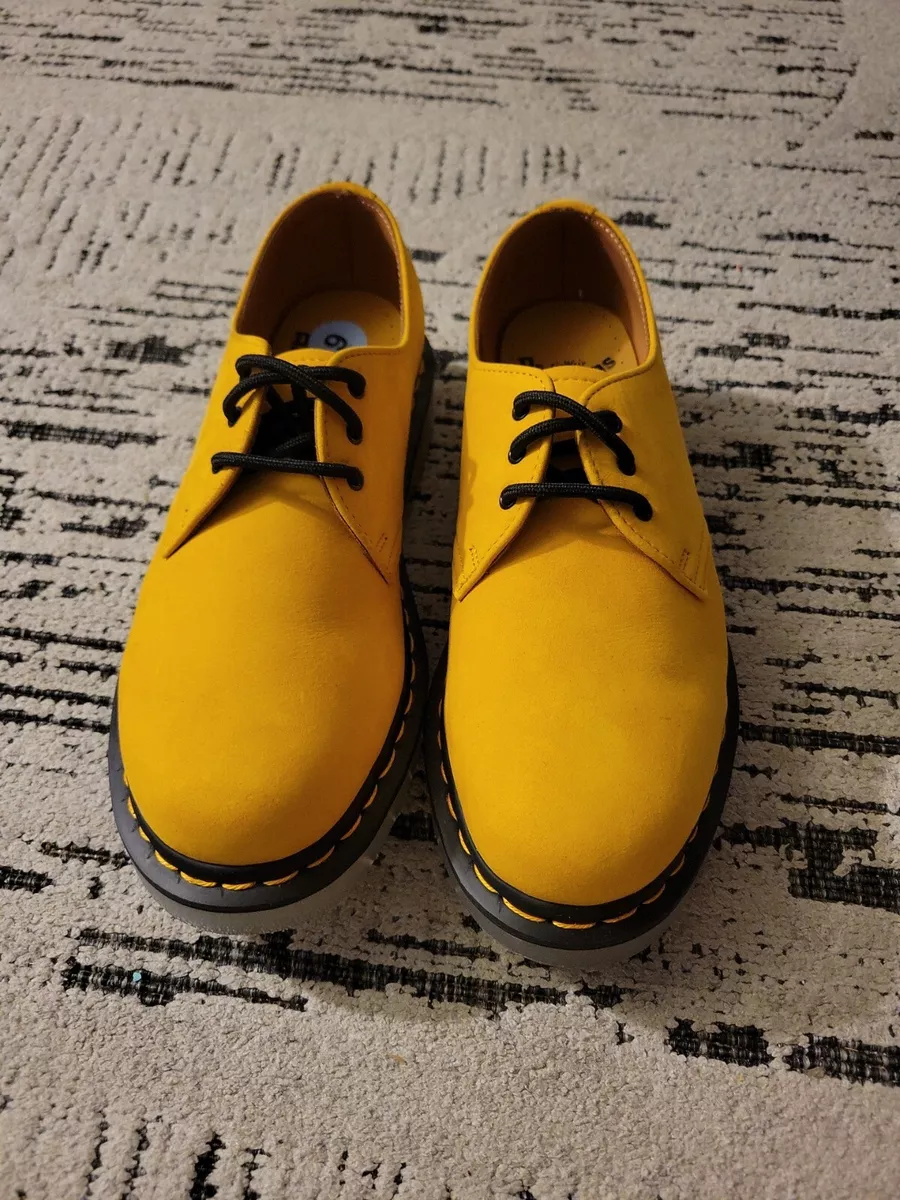 Dr. Martens 1461 Iced II Buttersoft Leather Oxford Shoes