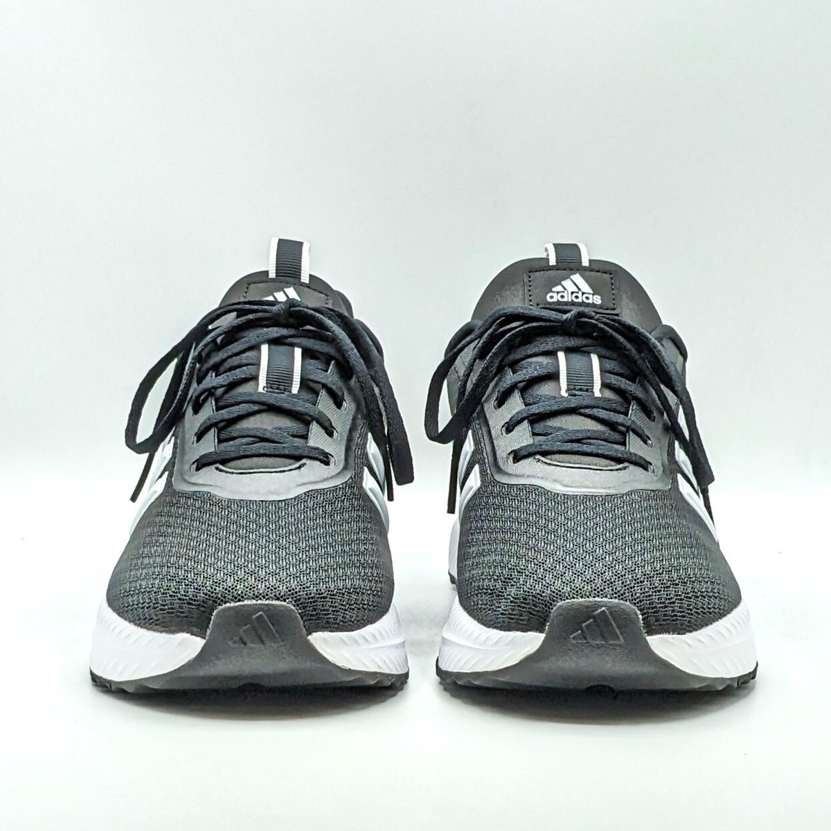 Adidas “X_PLRPATH” Men's Daily Running Sneakers (Black/White