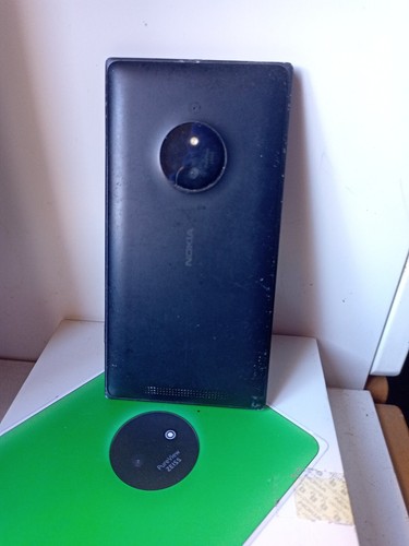 Nokia Lumia 830 nero non funzionante - Foto 2 di 6