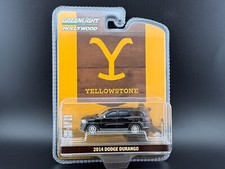 Greenlight 2014 Dodge Durango Yellowstone 62040 1/64