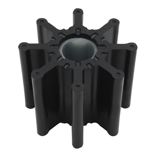 Outboard water pump impeller 47-59362T1 replacement for Mercury 7.4L 8.2L V8 - Picture 7 of 9