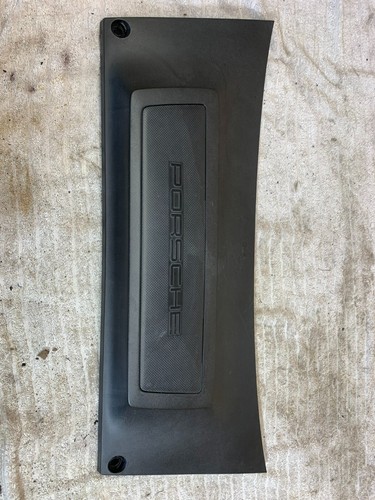 Porsche 911 997 Boxster Cayman Battery Cover Trim Bulkhead 99757256704