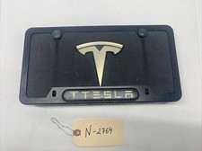 Tesla Model Y Front License Plate Bracket 1493090-00-A 2764 B30