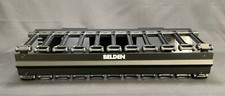 Belden BHH192UR - Horizontal Cable Manager - Molded Fingers and Hinging Cover