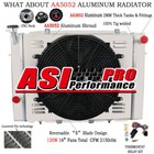 <!--F#f_0-->For 1979-1985 1982 Holden Commodore VB VC VH V8 VK MT 3-Core Radiator Shroud Fan<!--F/-->